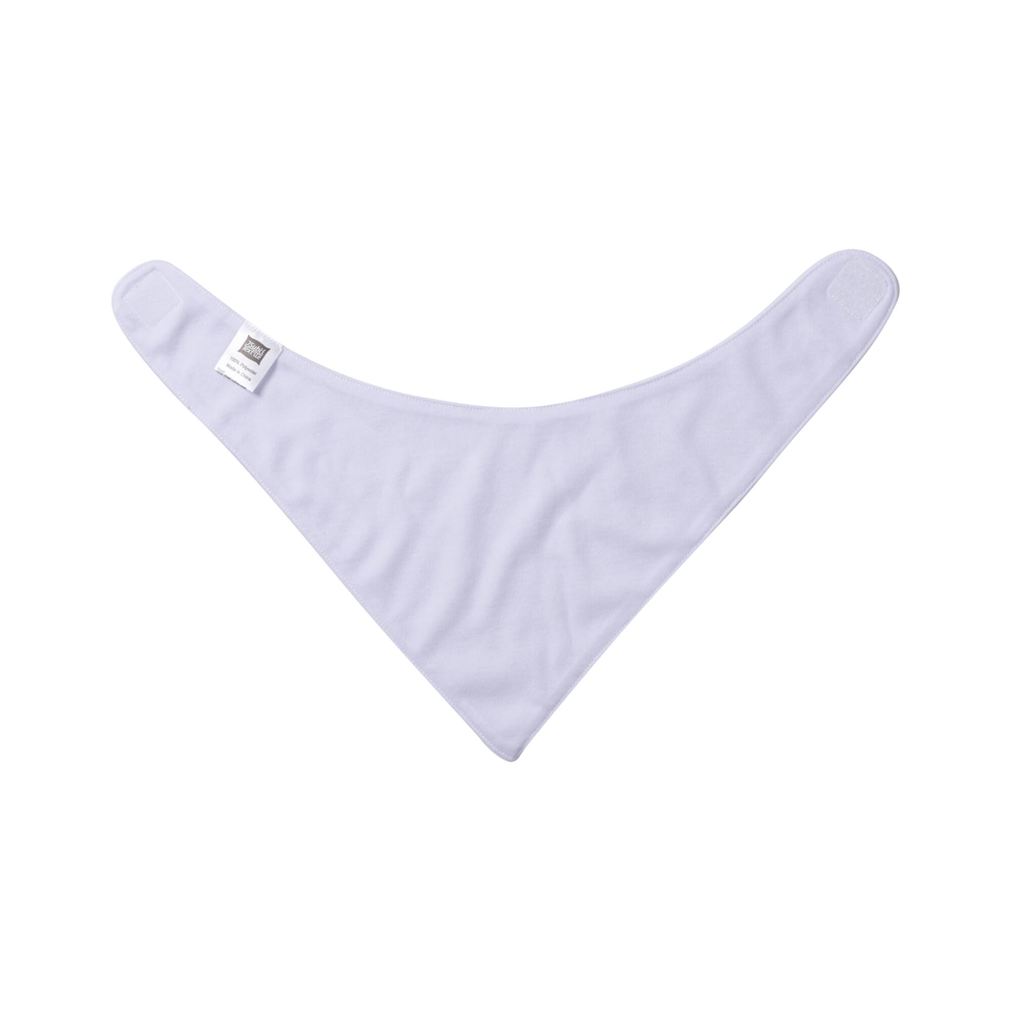 Craft Express Baby Sublimation Bandanas, 4ct.